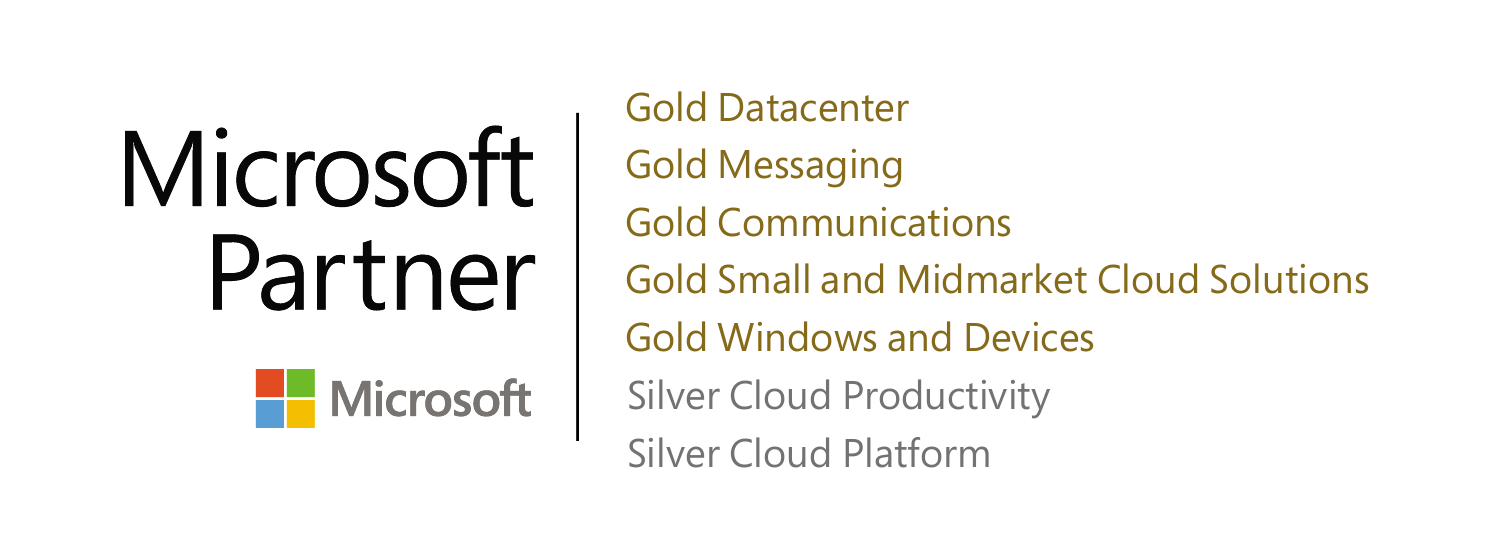 Microsoft Gold Certified Partner LanCloud